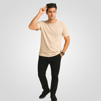 Round Neck Tee