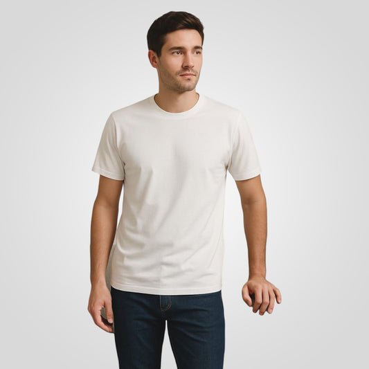 Round Neck Tee