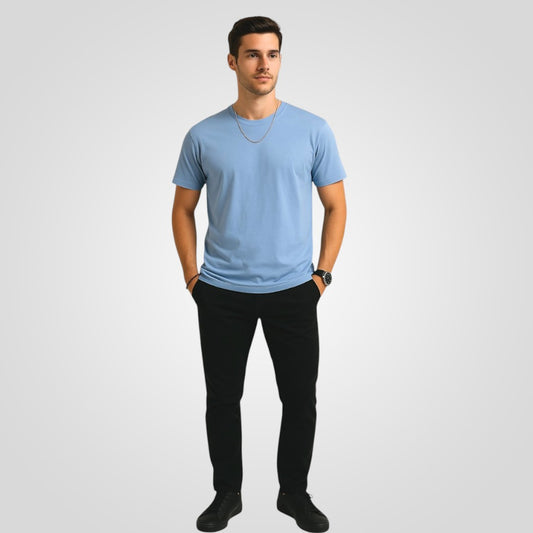 Round Neck Tee