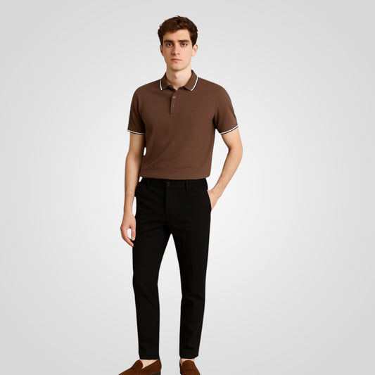 Collar Tee
