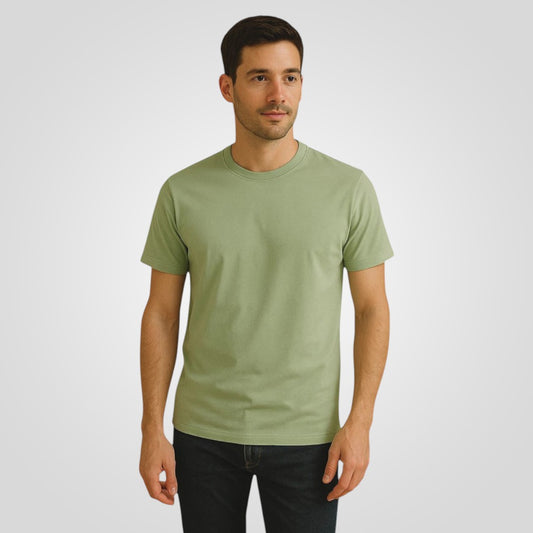 Round Neck Tee