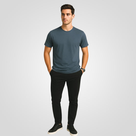 Round Neck Tee