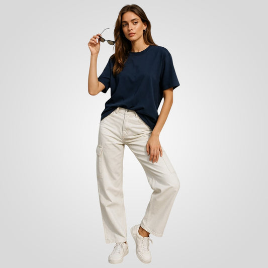 Oversized Tee