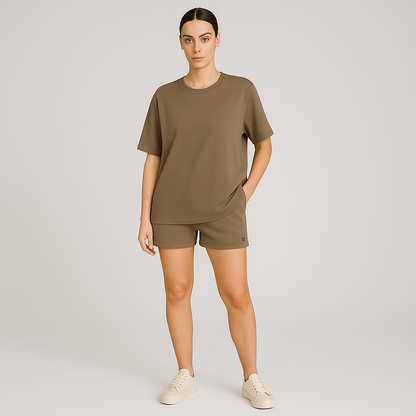Oversized Co-ord Set