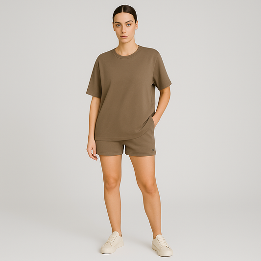 Oversized Co-ord Set