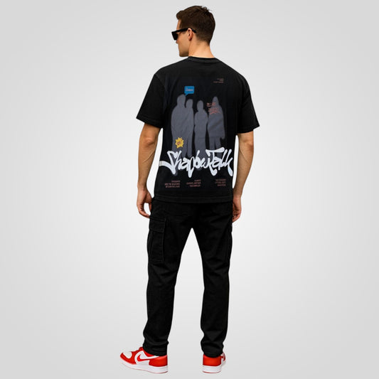 Shadow Talks Tee