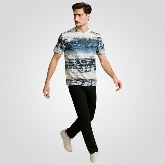 Journal Printed Tee