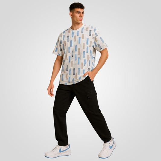Brush Stroke Tee