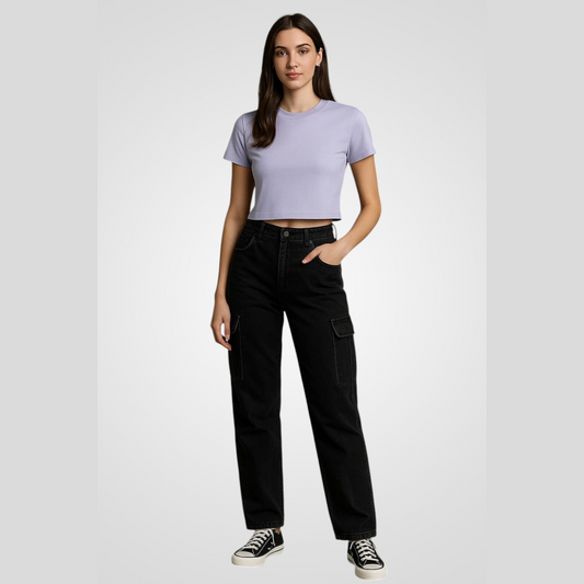 Crop Tee