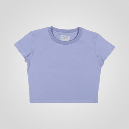 Crop Tee