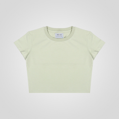 Crop Tee