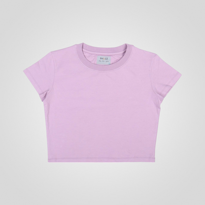 Crop Tee