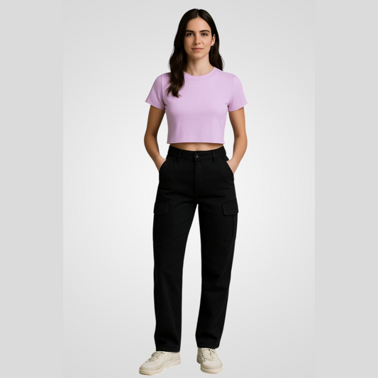 Crop Tee
