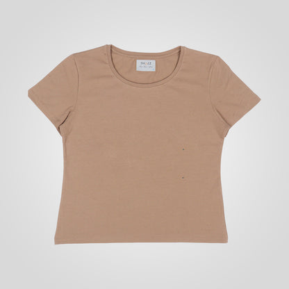 Round Neck Tee