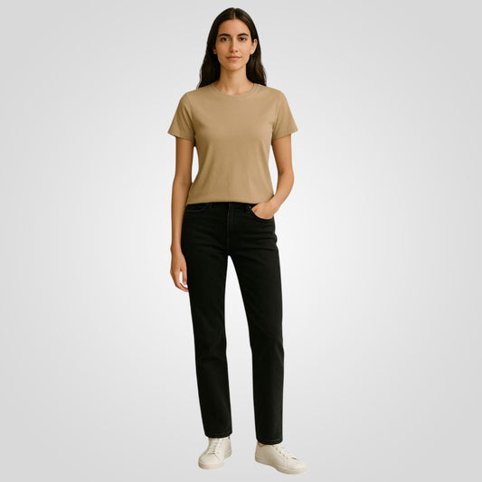 Round Neck Tee