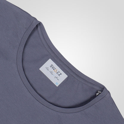 Round Neck Tee