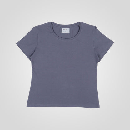 Round Neck Tee