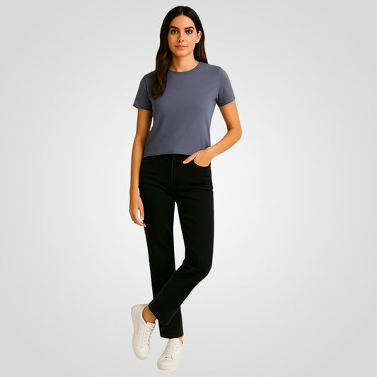 Round Neck Tee