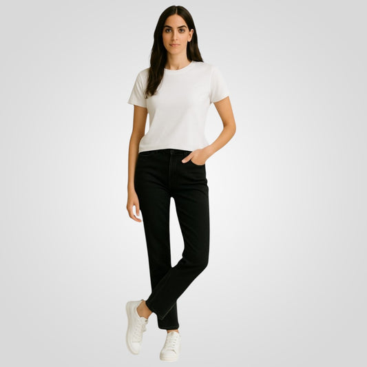 Round Neck Tee