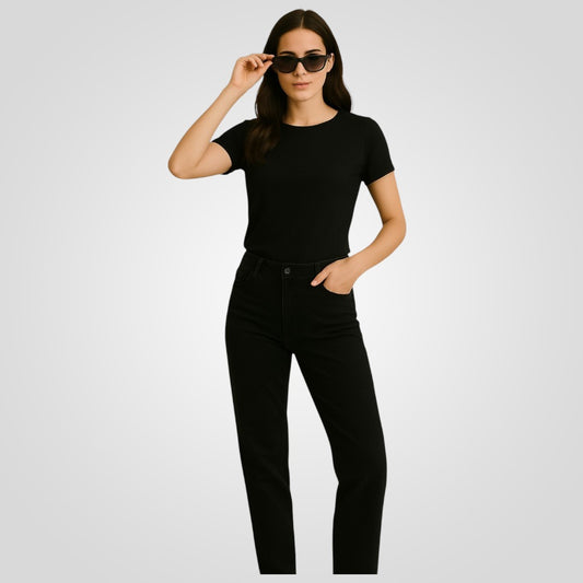 Round Neck Tee