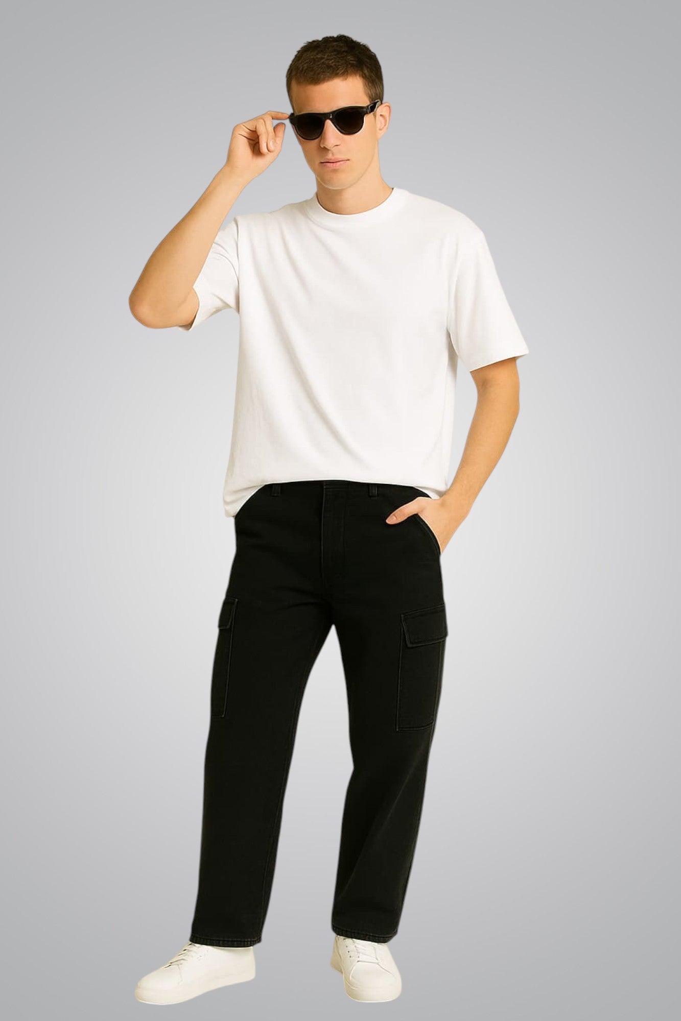 Oversized Tee