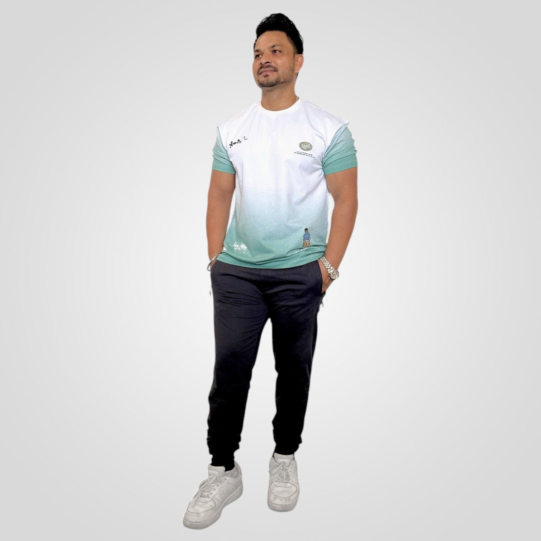 Cartoon Vibe Tee