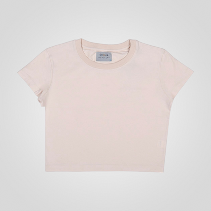 Crop Tee