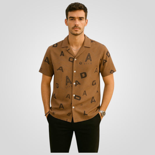 Alpha -Bet Shirt