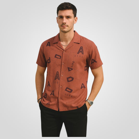 Alpha -Bet Shirt