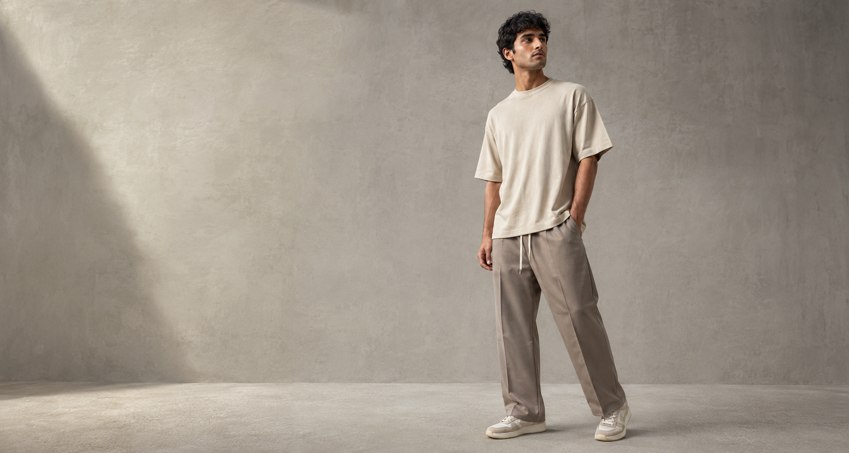 SWAEZ menswear hero image