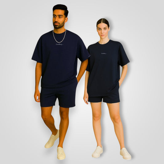 Oversized Co-ord Set