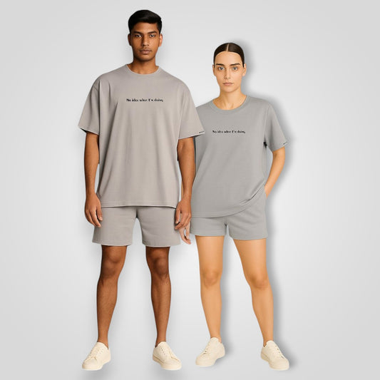 Oversized Co-ord Set