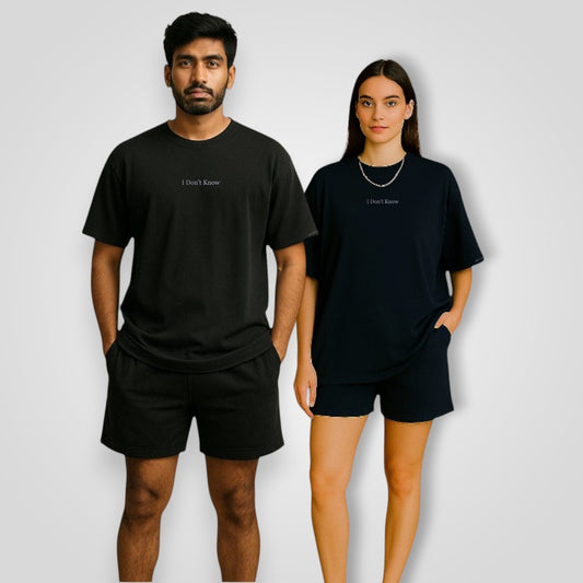 Oversized Co-ord Set