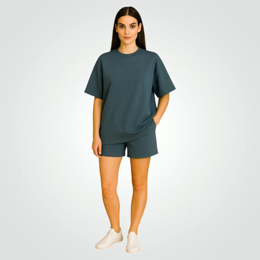 Oversized Co-ord Set
