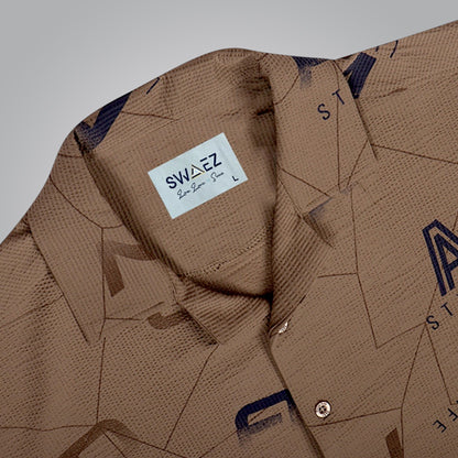 Alpha -Bet Shirt