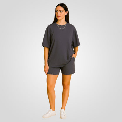 Oversized Co-ord Set