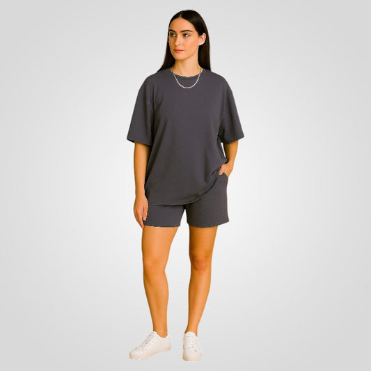 Oversized Co-ord Set