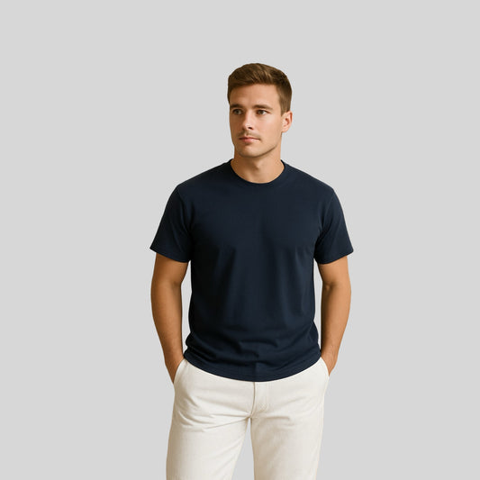 Round Neck Tee